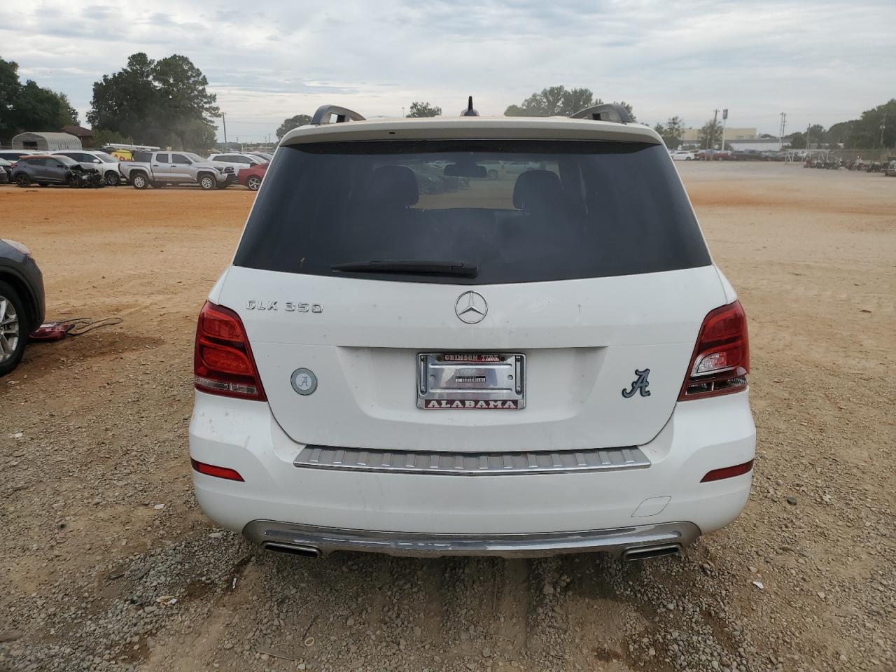 2015 Mercedes-Benz Glk 350 VIN: WDCGG5HB0FG360408 Lot: 70484214