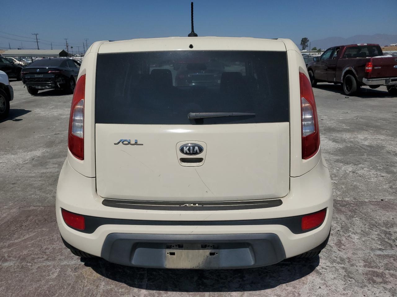 2013 Kia Soul VIN: KNDJT2A59D7529784 Lot: 71125894