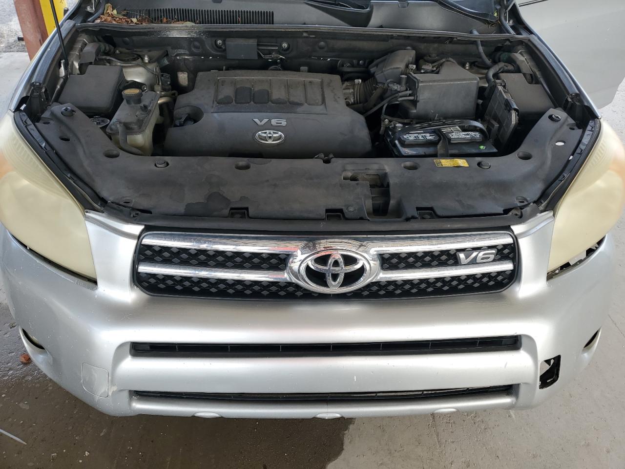 JTMZK34V975014369 2007 Toyota Rav4 Limited