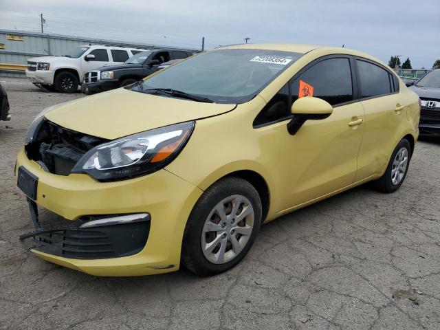 2016 Kia Rio Lx