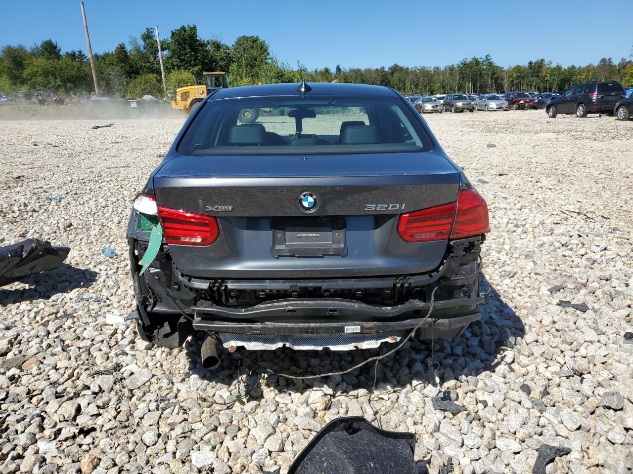 2016 BMW 320 Xi VIN: WBA8E5G53GNT41549 Lot: 69787704