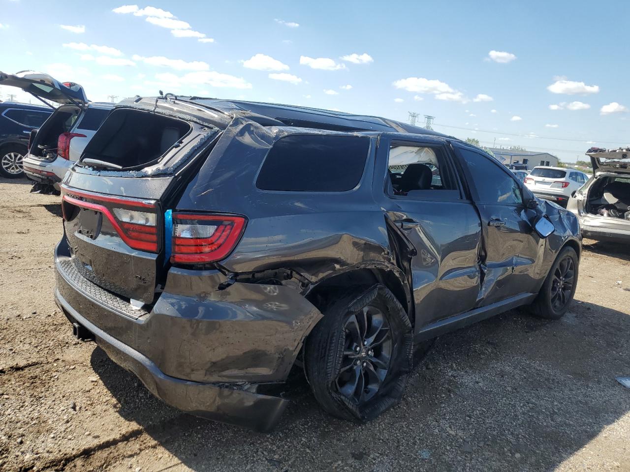 2021 Dodge Durango - Image 3
