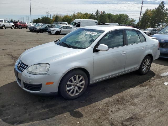 2010 Volkswagen Jetta Se იყიდება Denver-ში, CO - Rear End