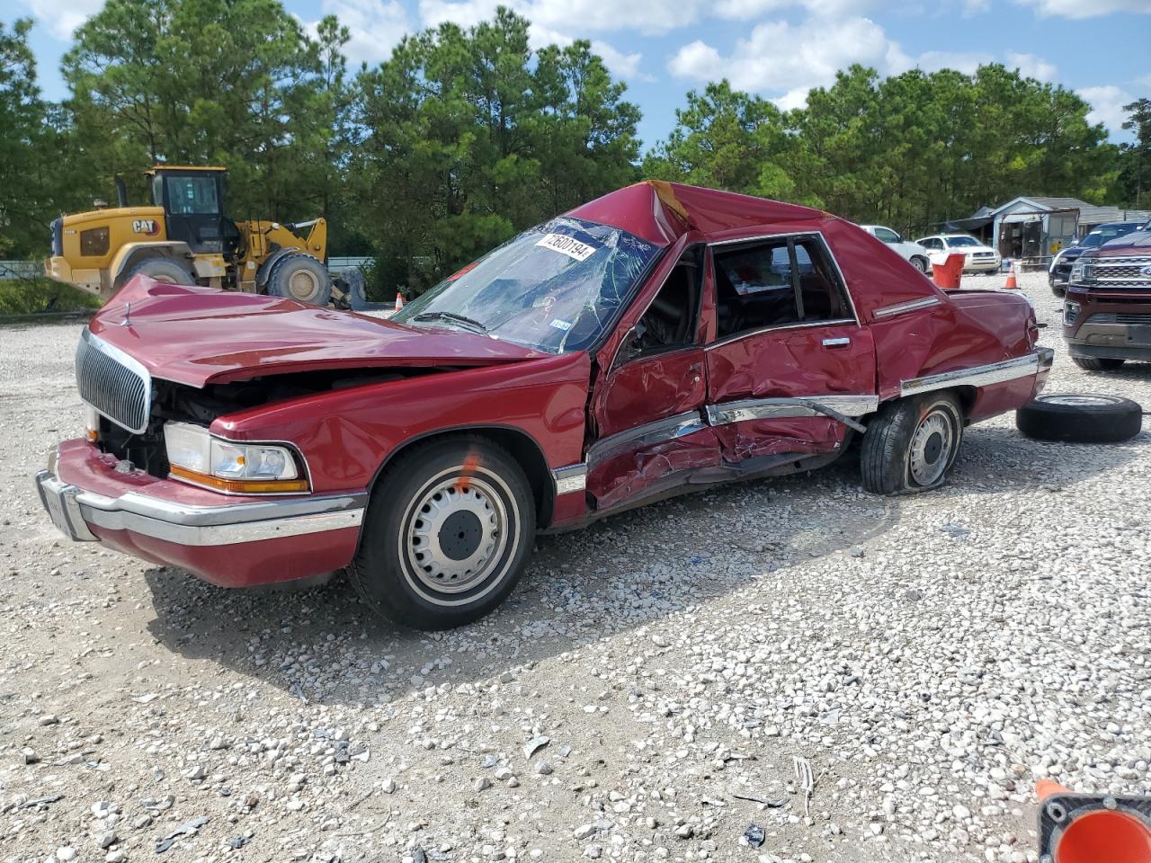 1996 Buick Roadmaster - Image 1