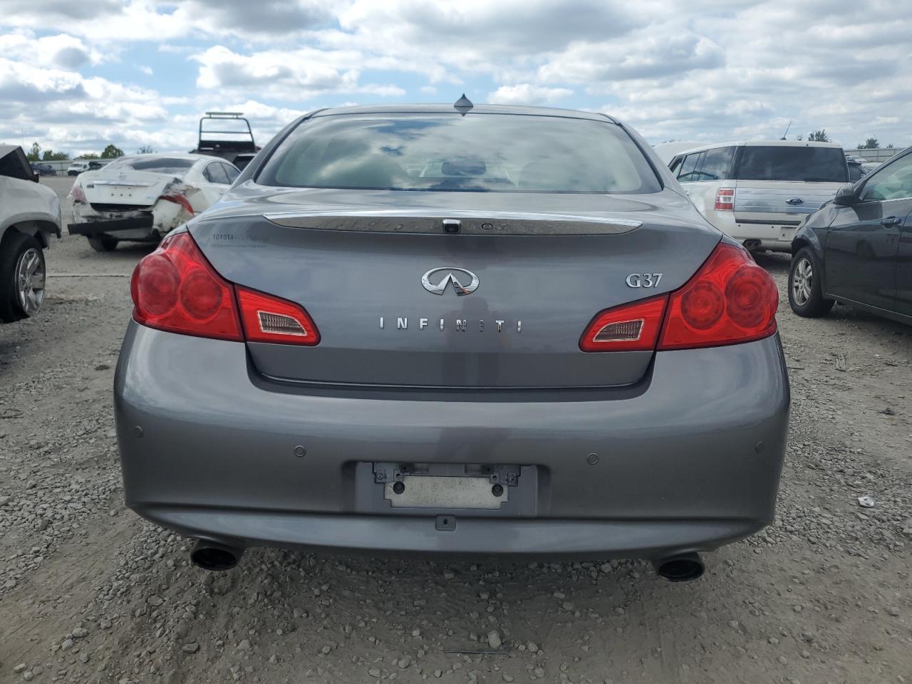 JN1CV6AP6BM508517 2011 Infiniti G37 Base