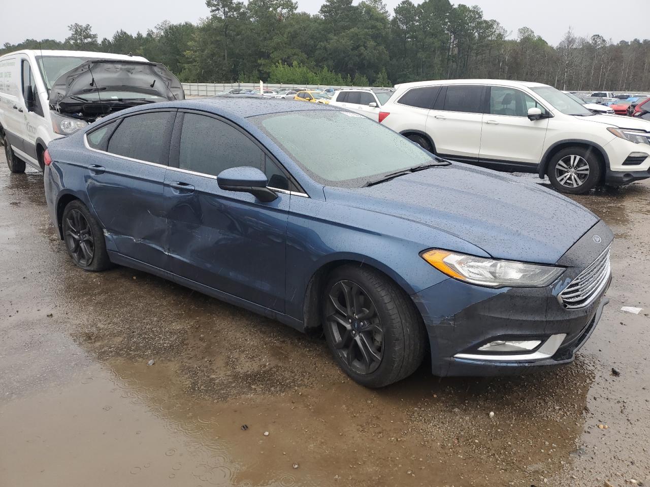 2018 Ford Fusion - Image 4