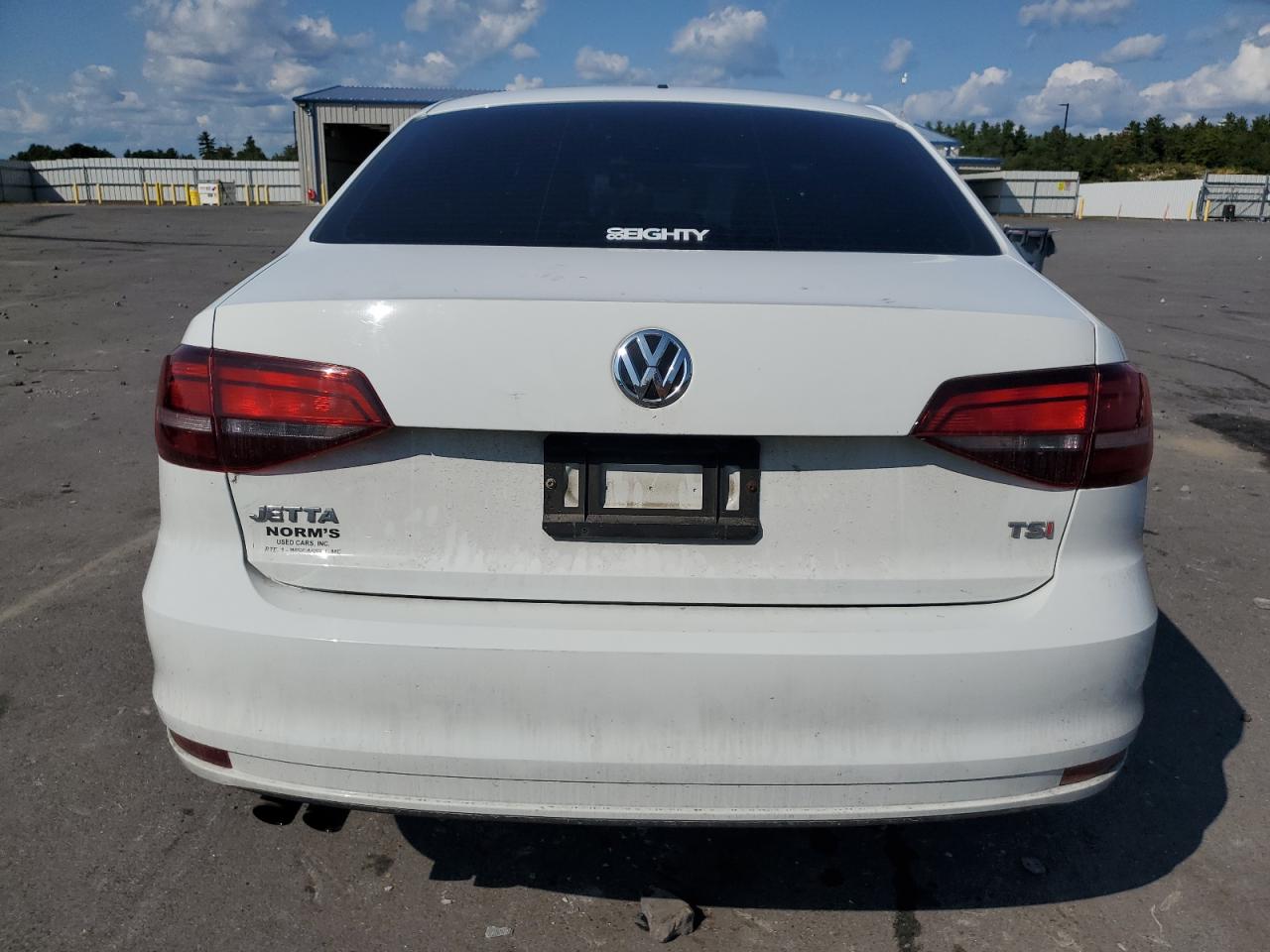 2016 Volkswagen Jetta S VIN: 3VW167AJ2GM306365 Lot: 71492604