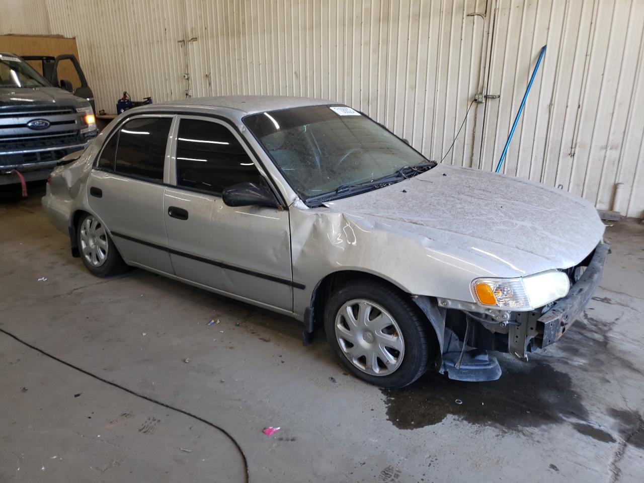 2002 Toyota Corolla - Image 4
