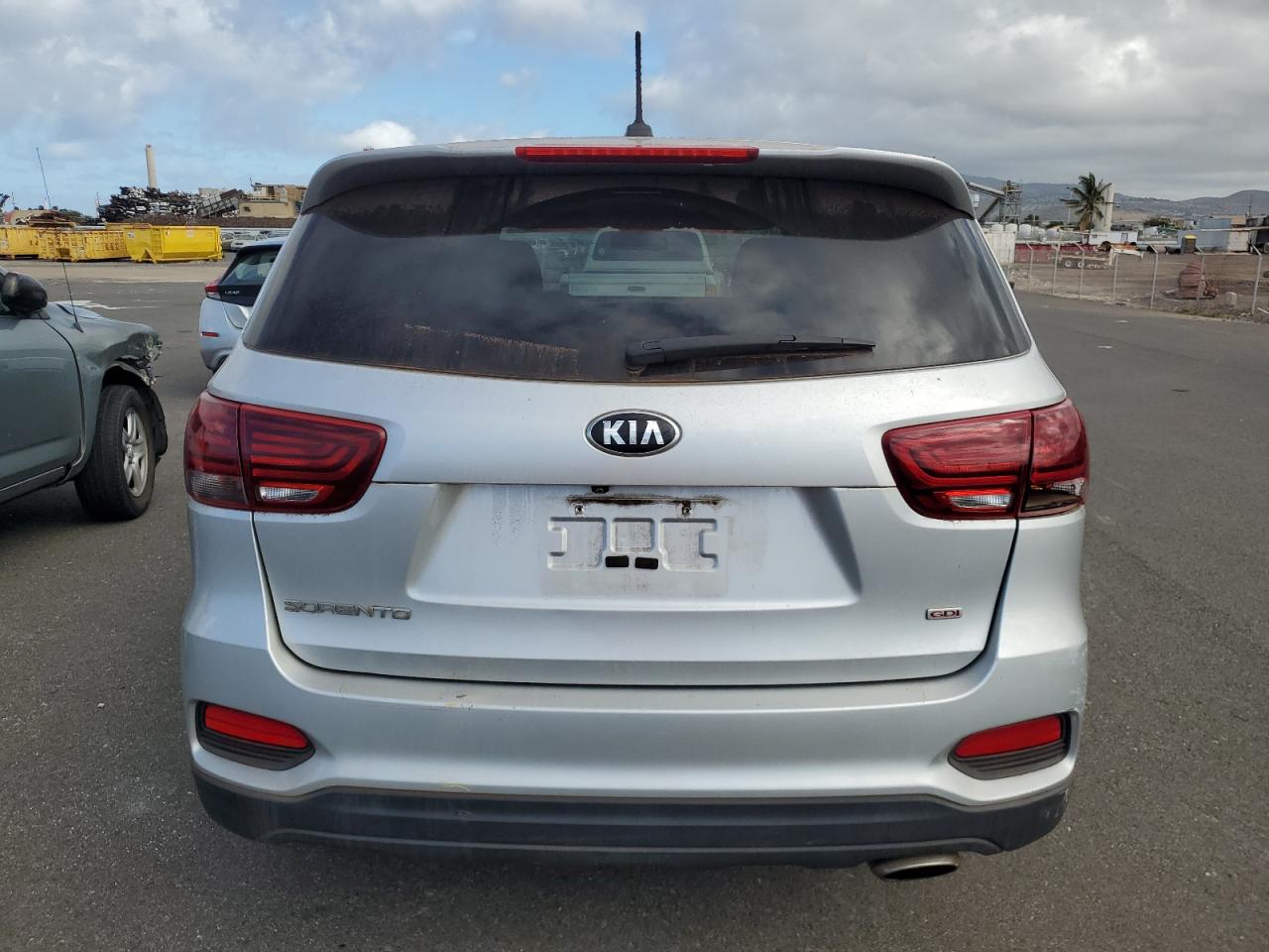 5XYPG4A3XKG477378 2019 Kia Sorento L