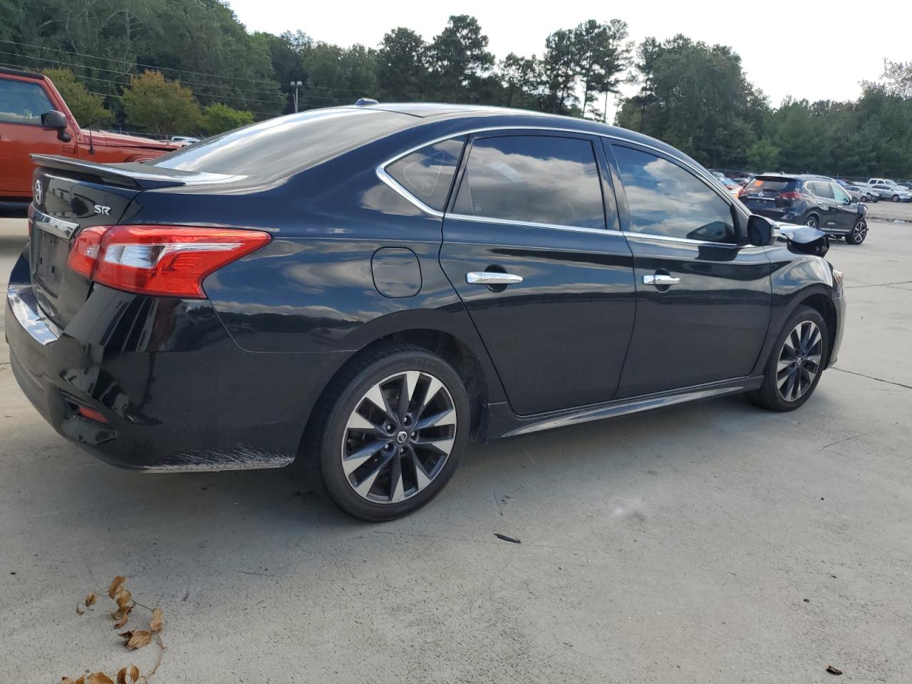 2016 Nissan Sentra - Image 3