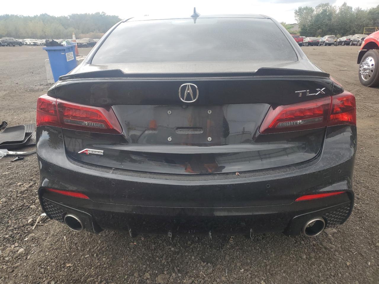 19UUB2F64KA003548 2019 Acura Tlx Technology