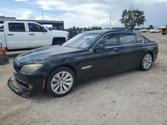 2011 Bmw 750 Li