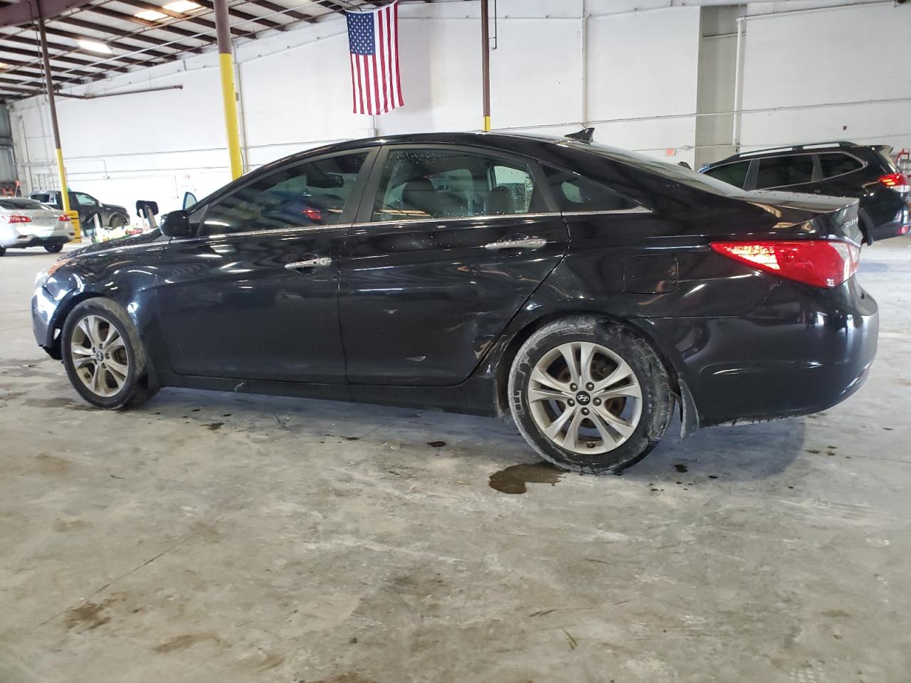 5NPEC4AC2CH332526 2012 Hyundai Sonata Se