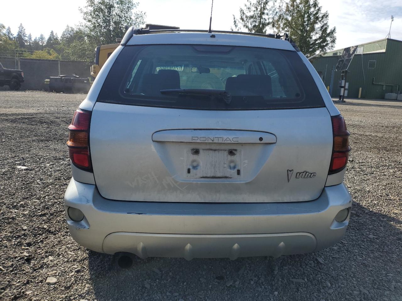 5Y2SL62834Z413649 2004 Pontiac Vibe