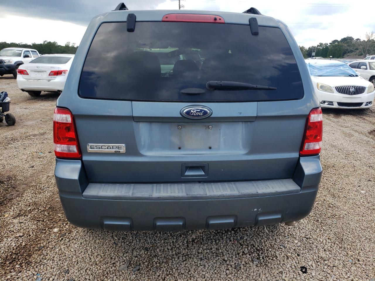 2012 Ford Escape Xlt VIN: 1FMCU0D7XCKB49836 Lot: 71830434