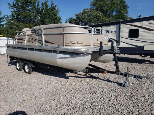 2010 Prem Pontoon for Sale in Avon, MN - Water/Flood