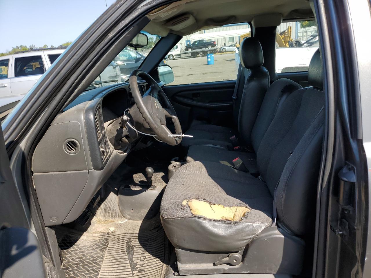 2GCEK19B661109862 2006 Chevrolet Silverado K1500