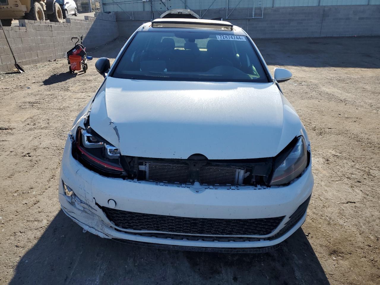 2015 Volkswagen GTI - Image 5