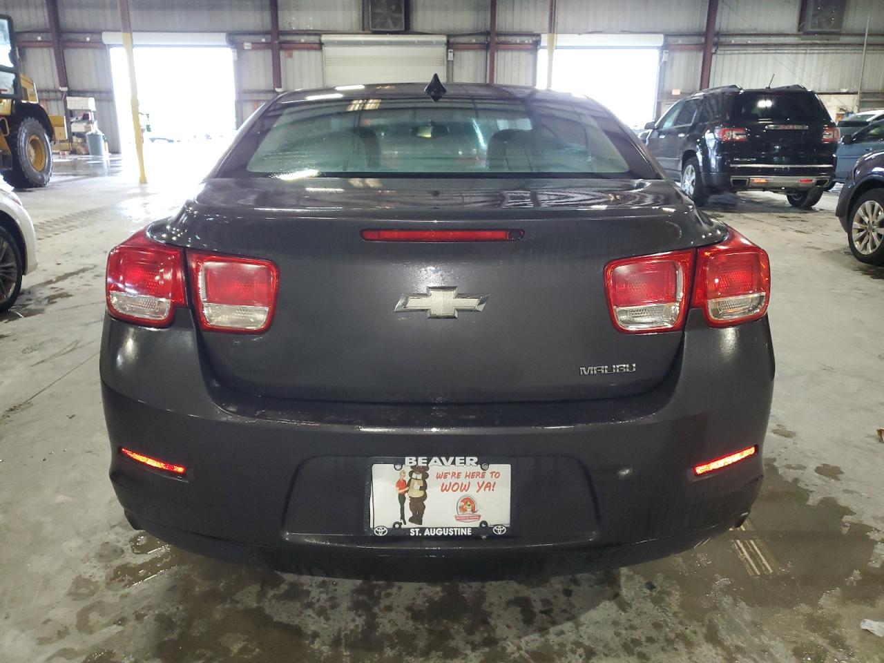 2013 Chevrolet Malibu Ls VIN: 1G11B5SAXDF342276 Lot: 70849594