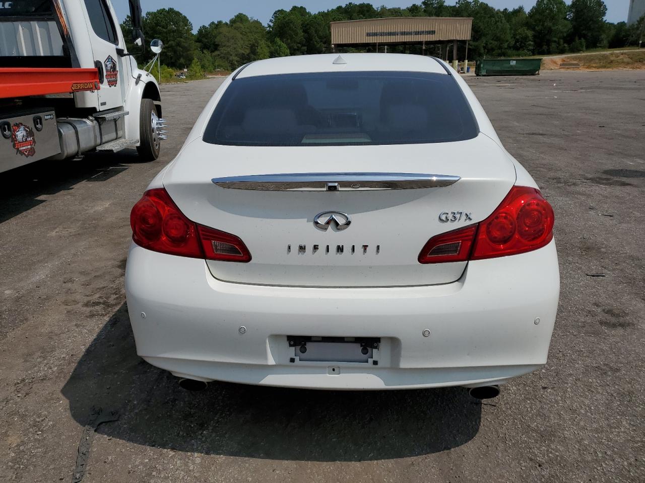 2012 Infiniti G37 VIN: JN1CV6AR1CM677007 Lot: 70678614