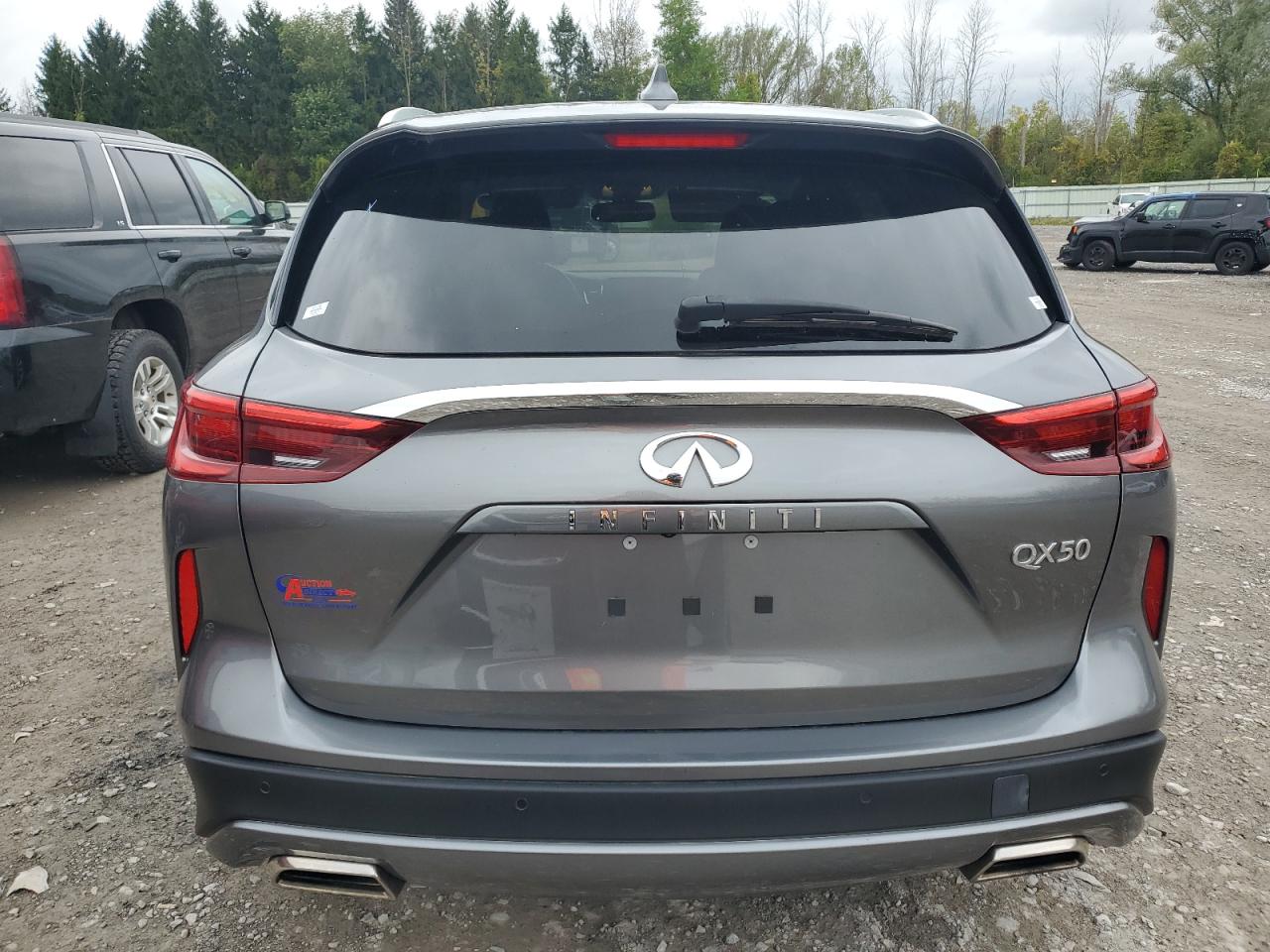 2019 Infiniti Qx50 Essential VIN: 3PCAJ5M38KF105831 Lot: 71493274