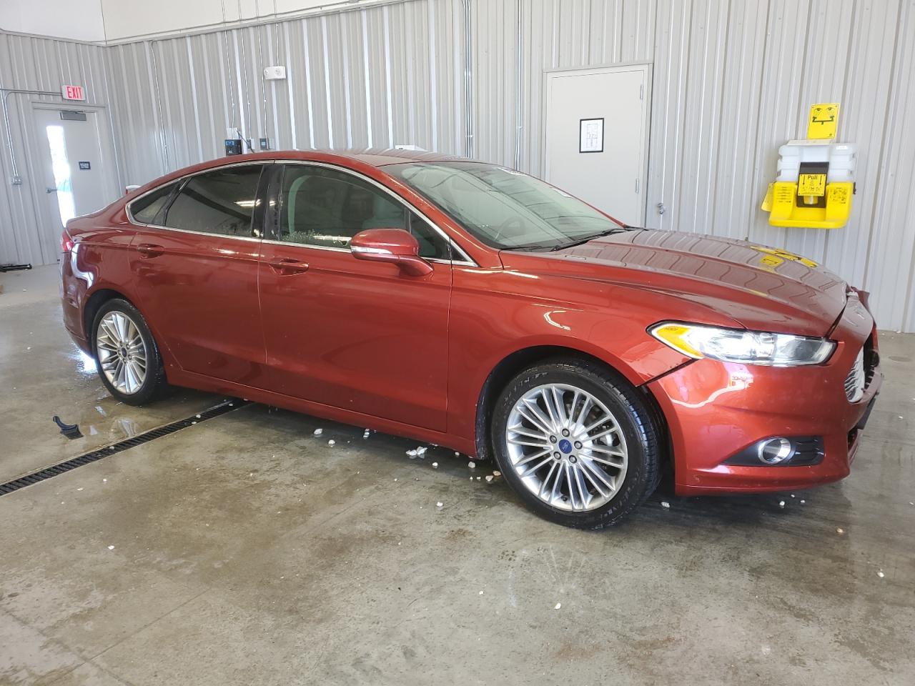 2014 Ford Fusion - Image 4