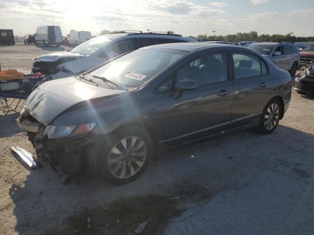 2010 Honda Civic Ex იყიდება Indianapolis-ში, IN - Front End