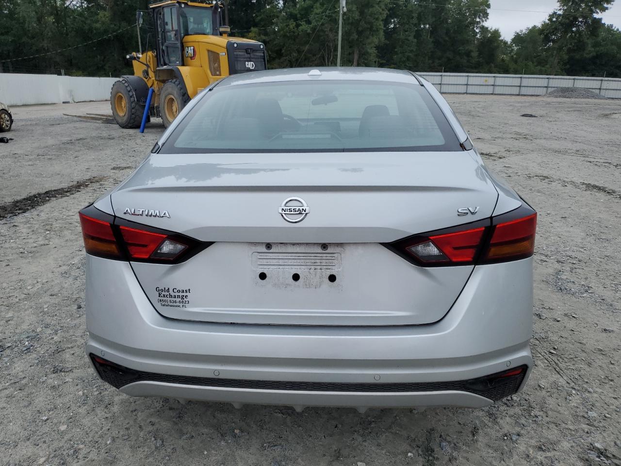 1N4BL4DV0MN338686 2021 Nissan Altima Sv