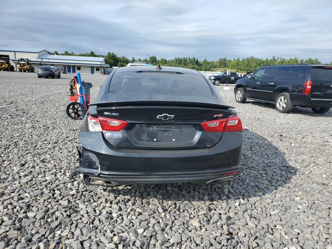 2019 Chevrolet Malibu Rs VIN: 1G1ZG5ST2KF190920 Lot: 72086034