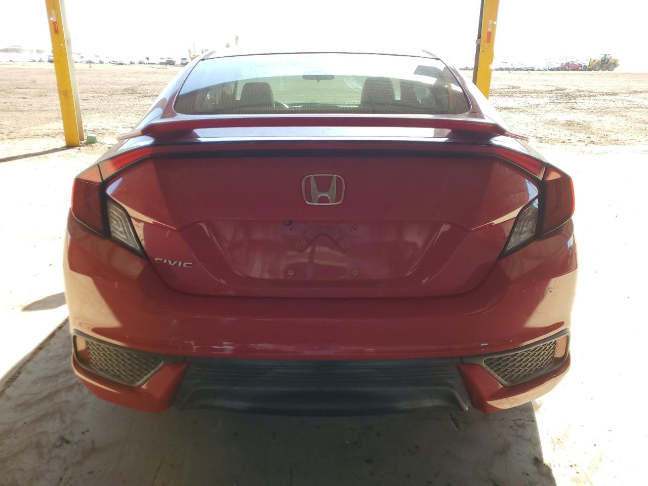 2HGFC4B01HH309412 2017 Honda Civic Lx