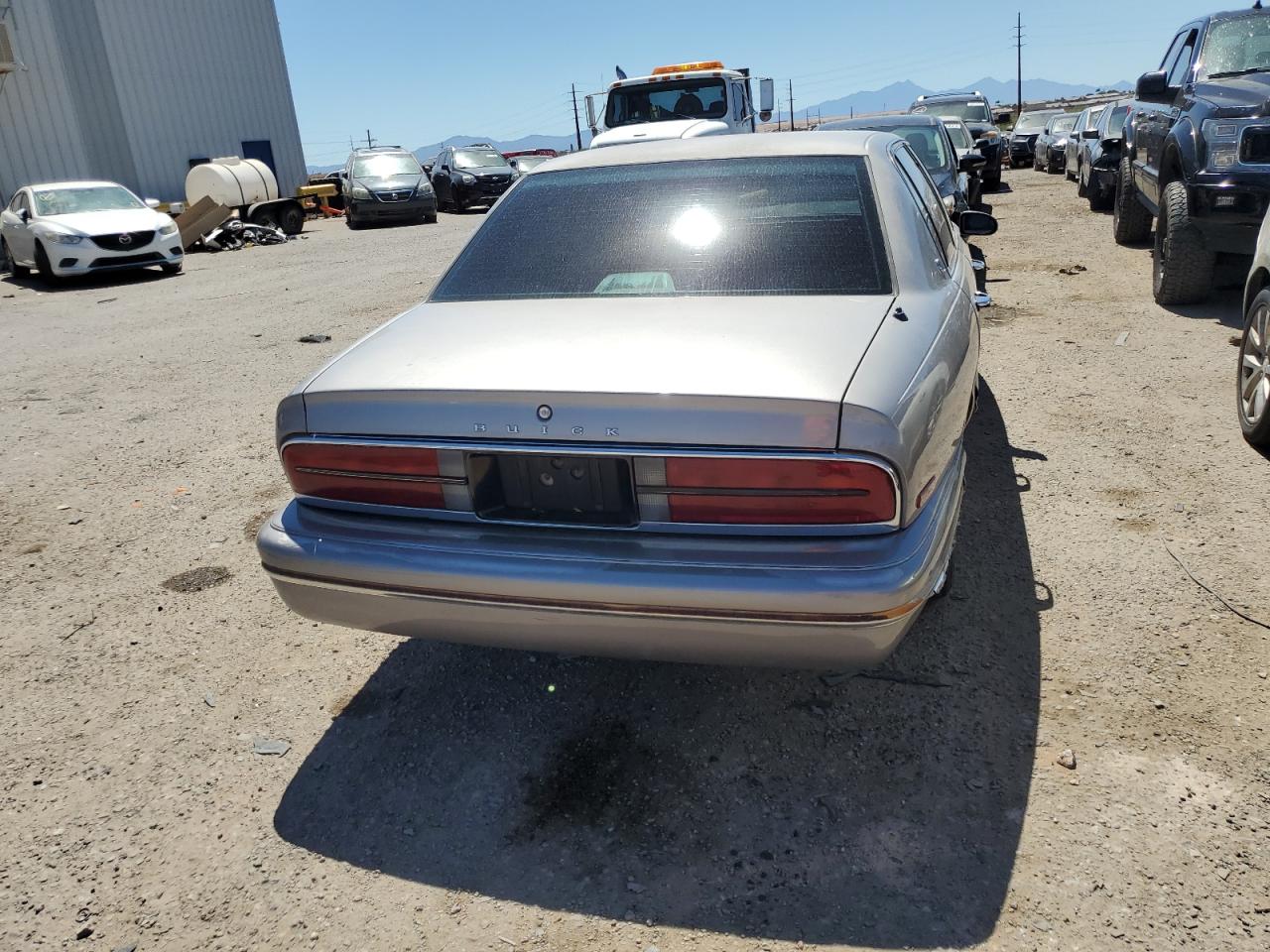 1996 Buick Park Avenue VIN: 1G4CW52K7TH628470 Lot: 70274604