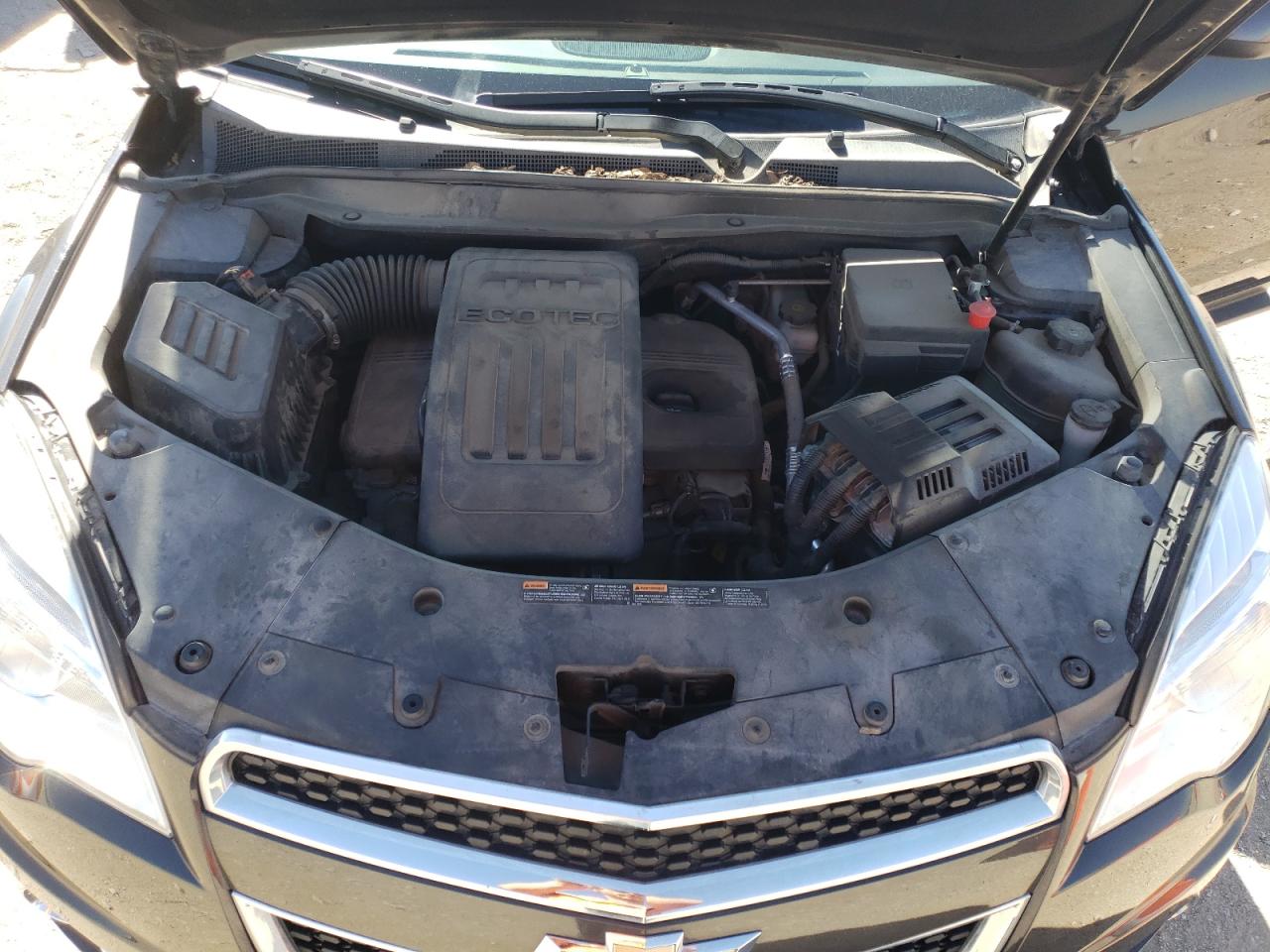 2GNFLGEKXF6234464 2015 Chevrolet Equinox Lt