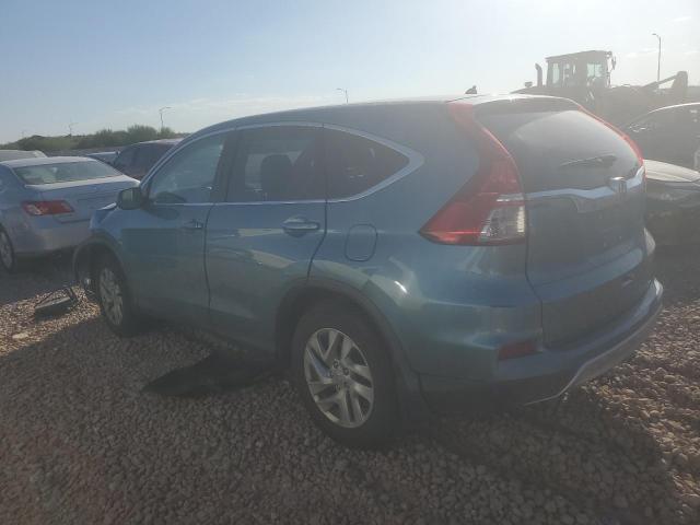  HONDA CRV 2016 Blue