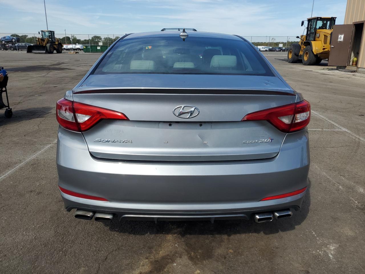 5NPE34AB0HH497988 2017 Hyundai Sonata Sport