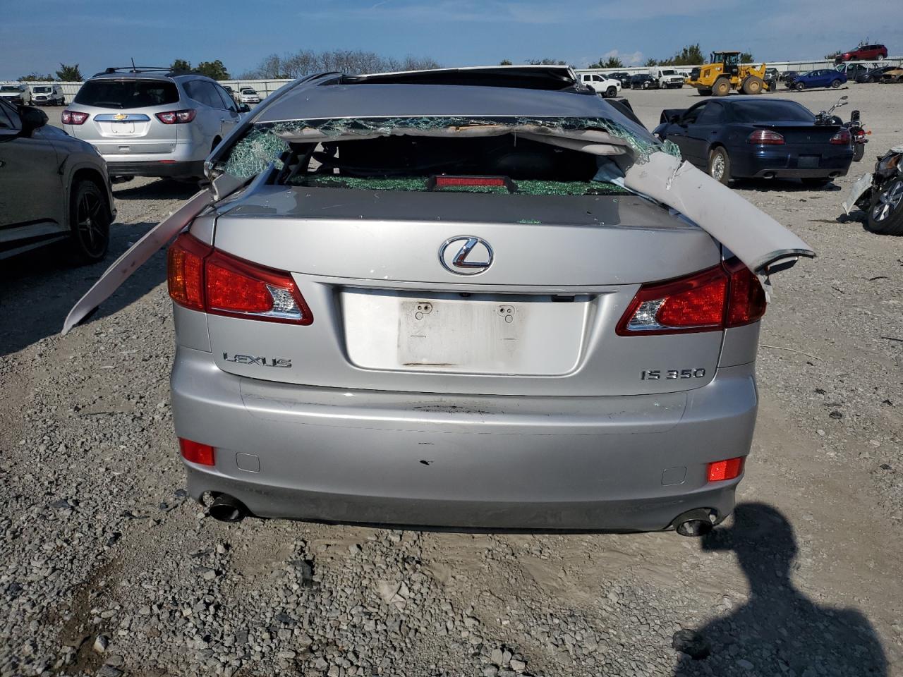 JTHBE5C29A5023946 2010 Lexus Is 350