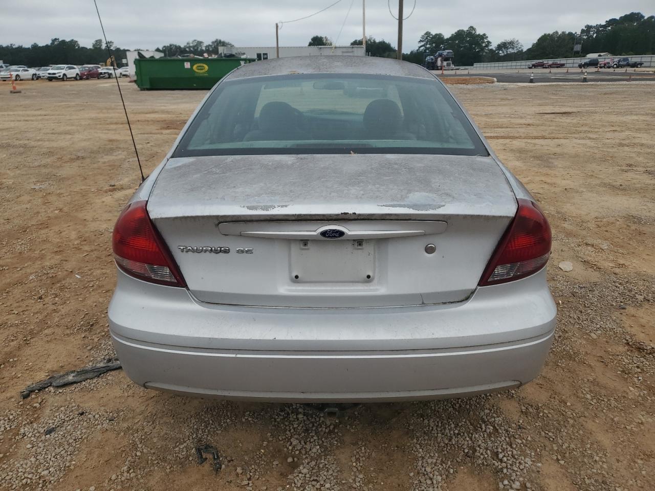 1FAFP53U96A127792 2006 Ford Taurus Se