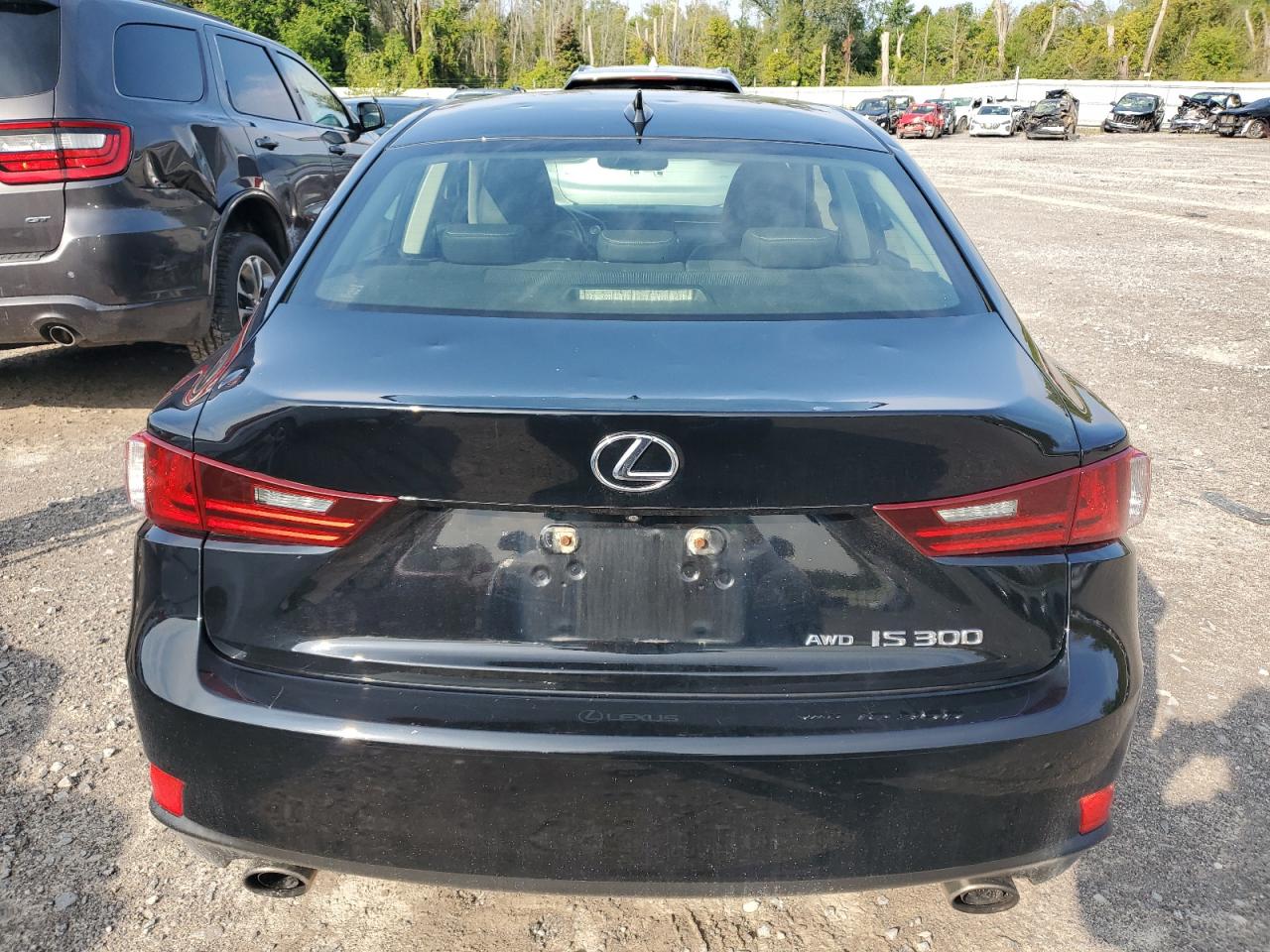 2016 Lexus Is 300 VIN: JTHCM1D22G5002900 Lot: 69197144