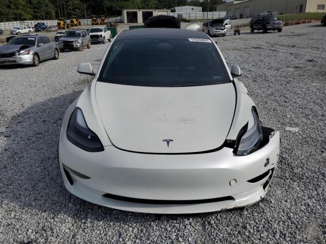  TESLA MODEL 3 2023 Білий