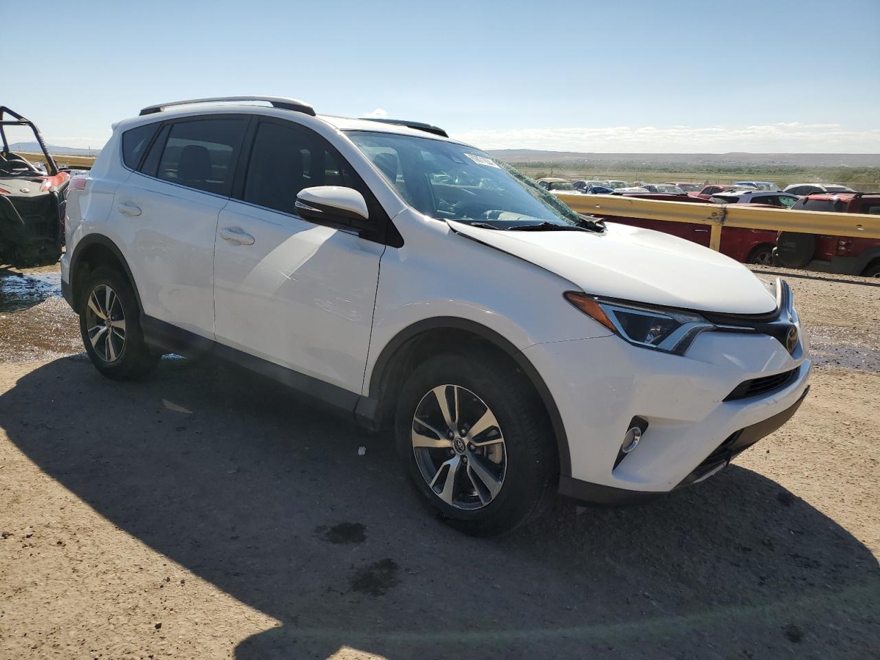 2018 Toyota Rav4 Adventure VIN: JTMWFREVXJJ745402 Lot: 69871634