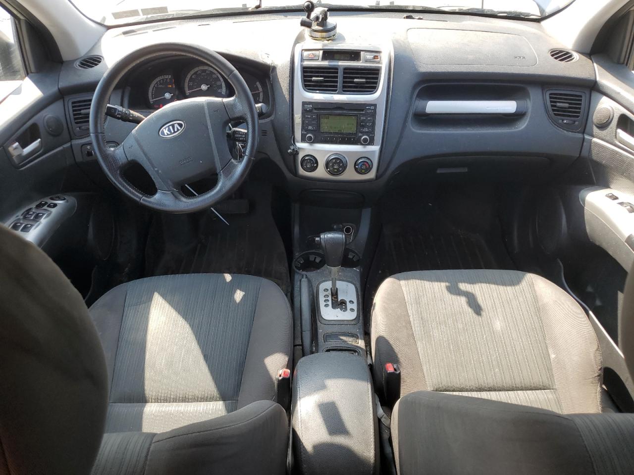 KNDJE723X97633857 2009 Kia Sportage Lx