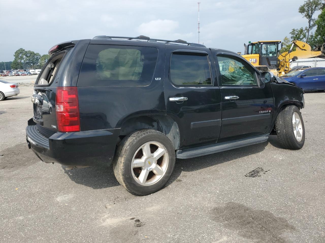 1GNFC13088J141902 2008 Chevrolet Tahoe C1500