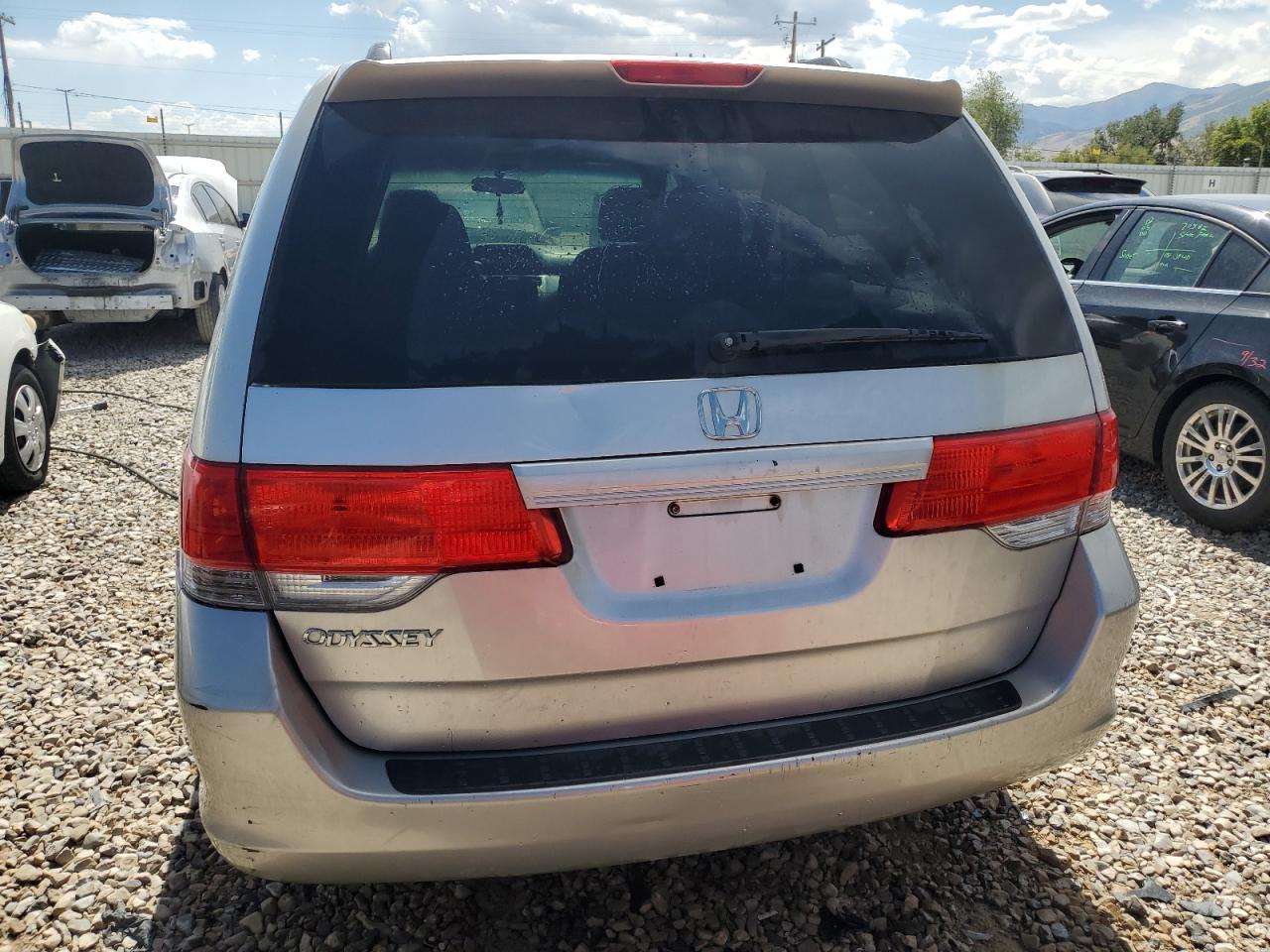 2008 Honda Odyssey Ex VIN: 5FNRL38488B410386 Lot: 67213604