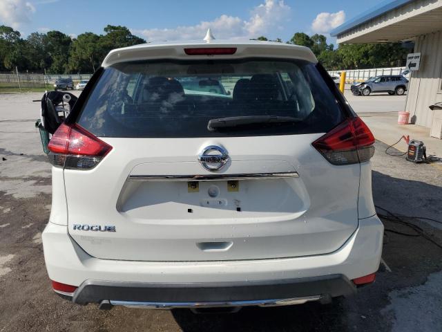  NISSAN ROGUE 2017 White