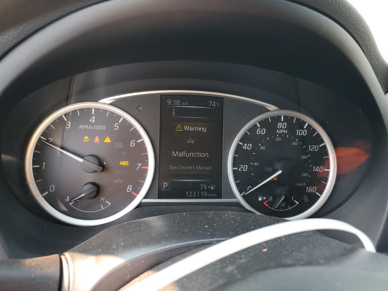 3N1AB7AP0JY251419 2018 Nissan Sentra S