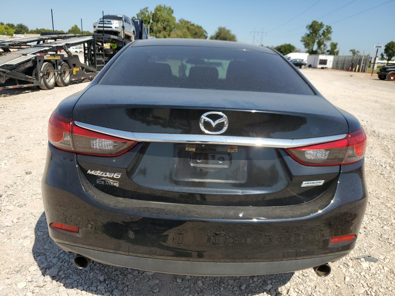 2015 Mazda 6 Touring VIN: JM1GJ1V55F1208755 Lot: 70790094