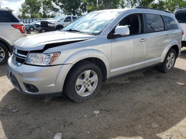 2012 Dodge Journey Sxt de vânzare în Tifton, GA - Front End