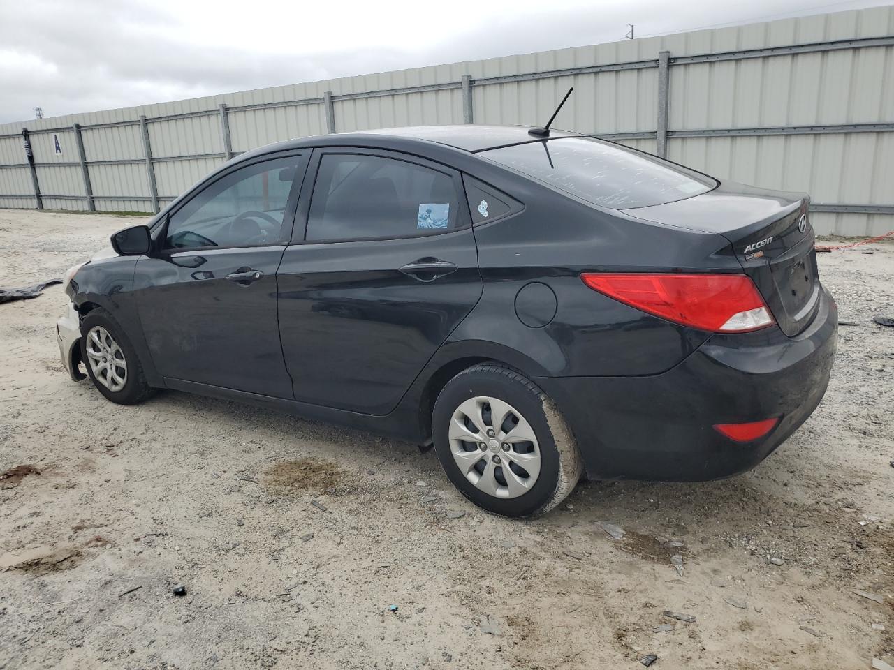 KMHCT4AE0GU148265 2016 HYUNDAI ACCENT - Image 2