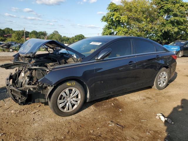 2013 Hyundai Sonata Gls na sprzedaż w Baltimore, MD - Front End