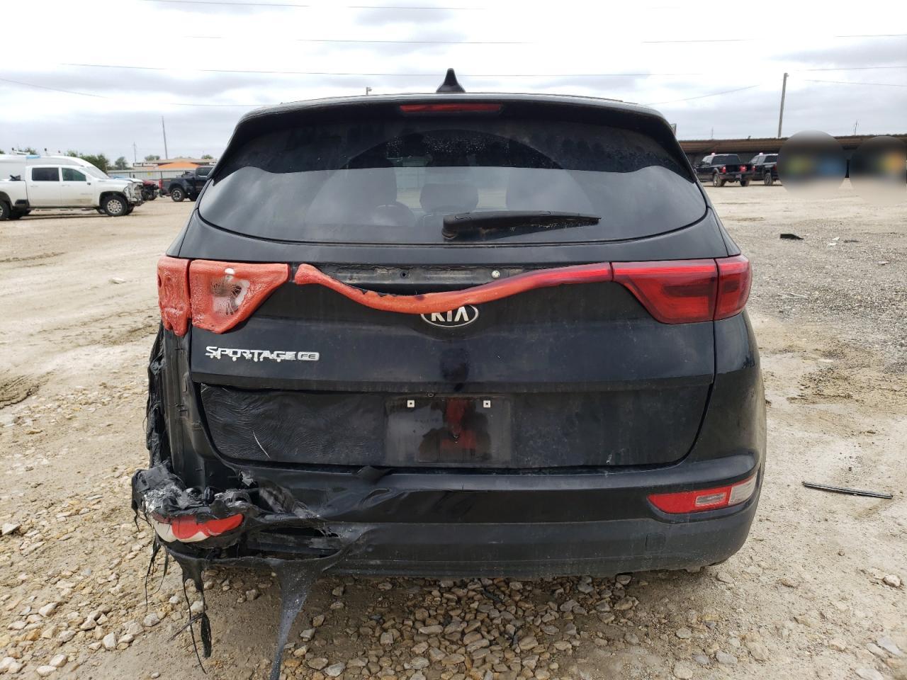 2018 Kia Sportage Lx VIN: KNDPM3AC4J7312635 Lot: 72331984