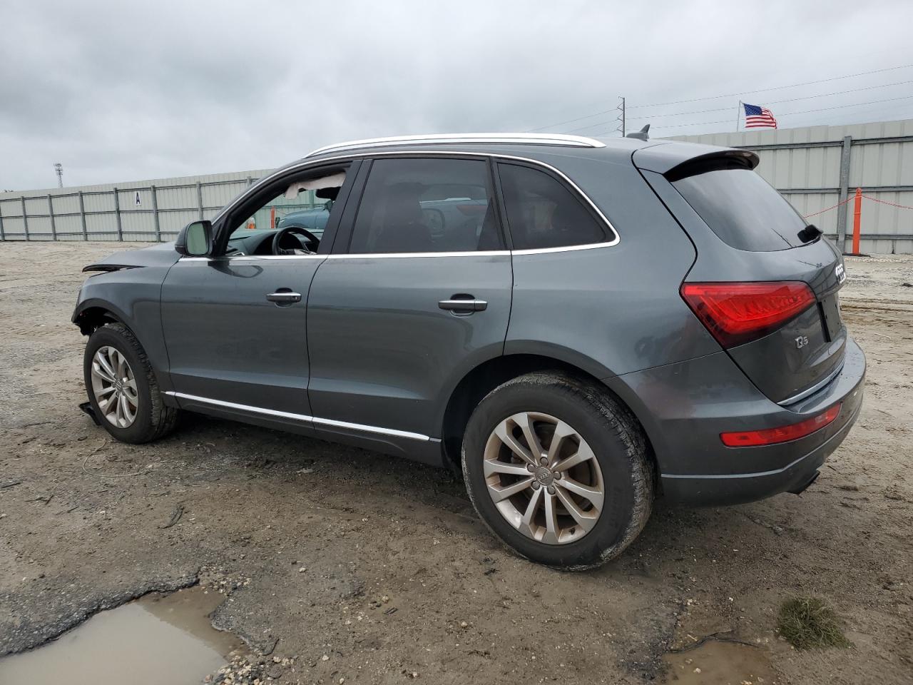 WA1LFAFPXFA093953 2015 AUDI Q5 - Image 2